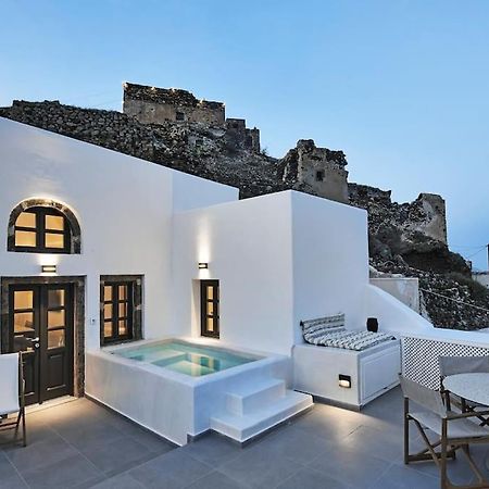 Lerion Luxury Villas Акротірі Екстер'єр фото